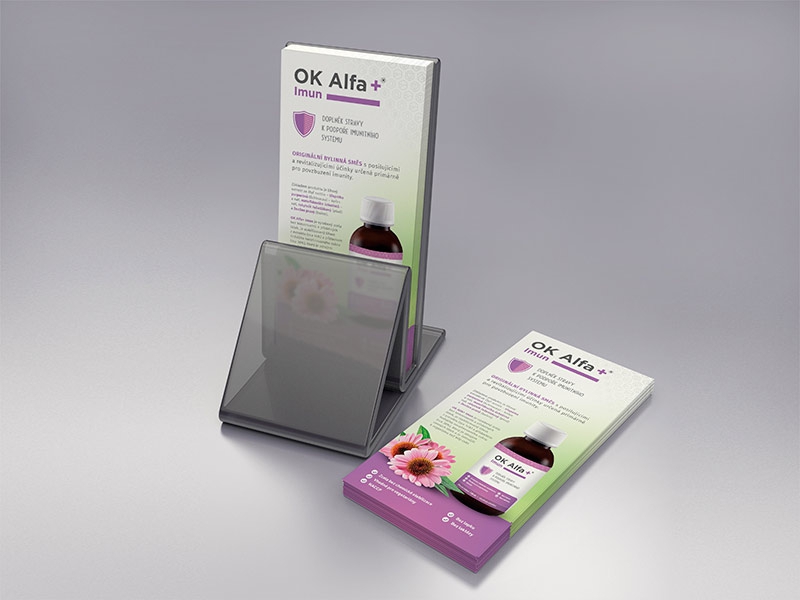 KLASICKÉ LETÁKY - STANDARDNÍ VELIKOSTI A3, A4, A5, A6, DL