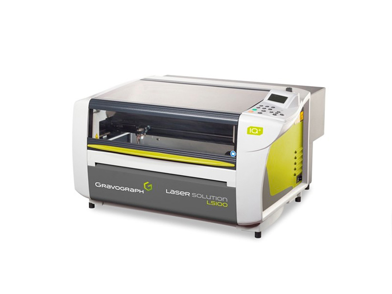 GRAVOGRAPH LS100Ex