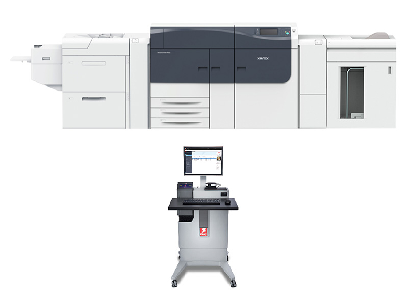 xerox versant